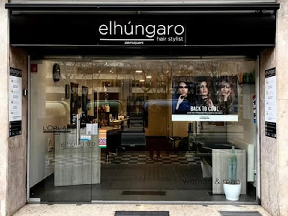 El Húngaro Hair Stylist
