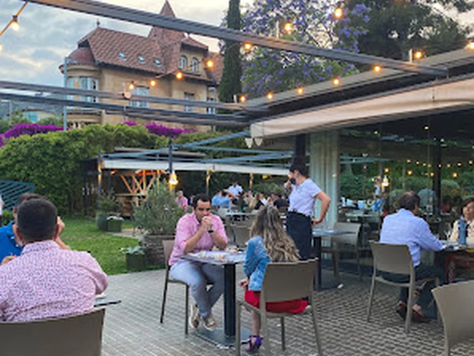 El Jardí de l'Abadessa