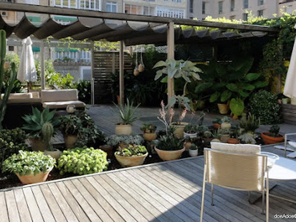 El Jardinero Escocés