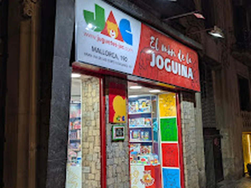 El Món de la Joguina | Botiga de joguines a Barcelona, l’Eixample