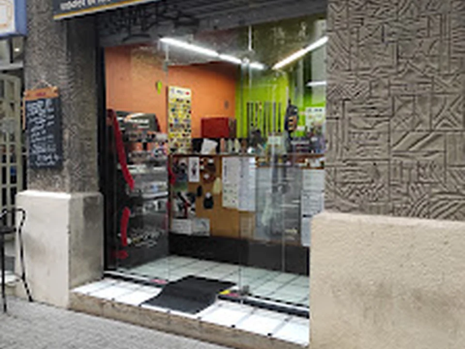 El taller del sabater