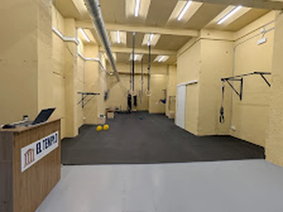 El Templo - Indoor Calisthenics