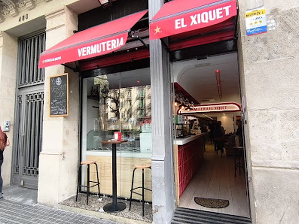 El Xiquet - Vermuteria - Cerveseria