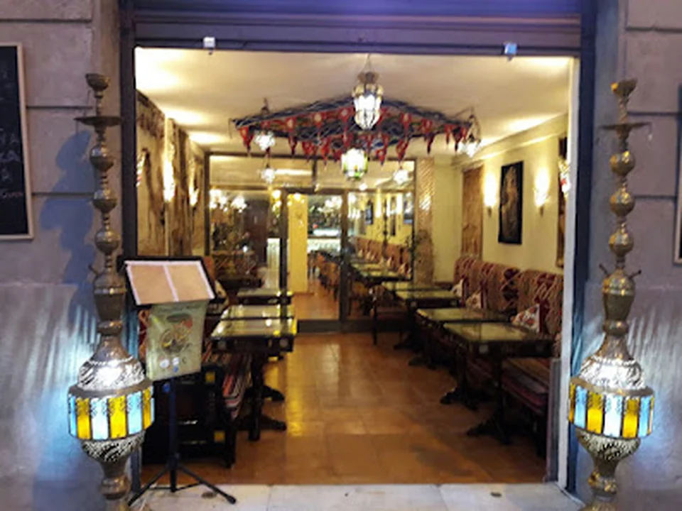 ElBasha, Restaurant Egipci