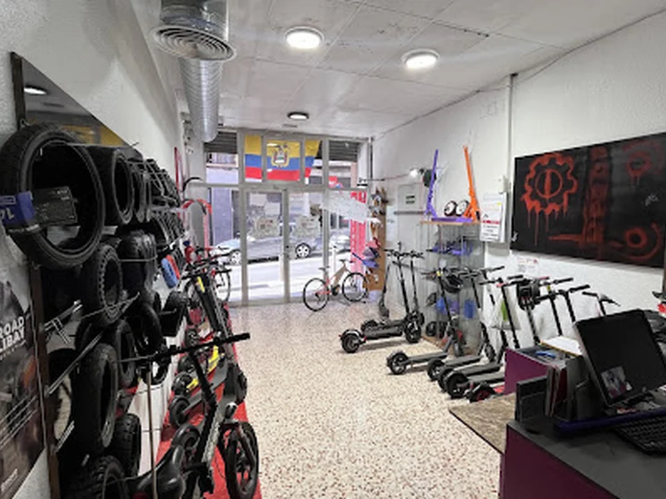 Electric Wheels