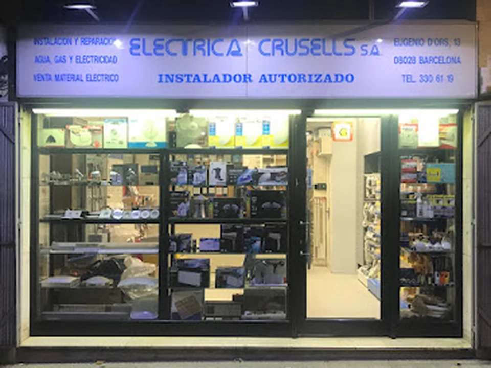 Elèctrica Crusells