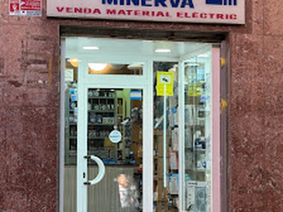 Elèctrica Minerva