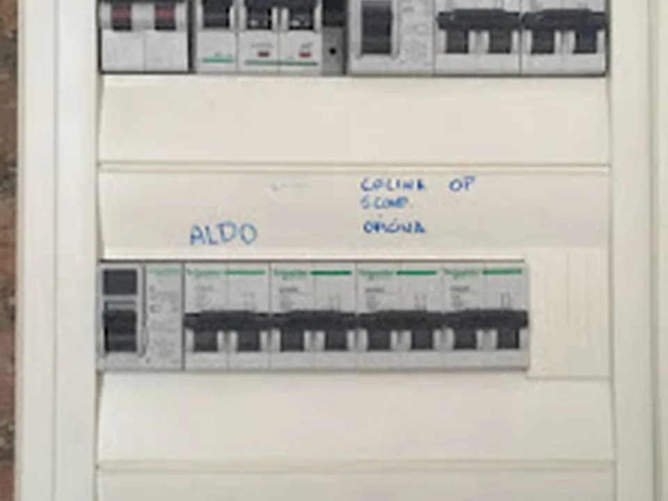 Electricista Urgències 24h Barcelona Castelldefels Gavà