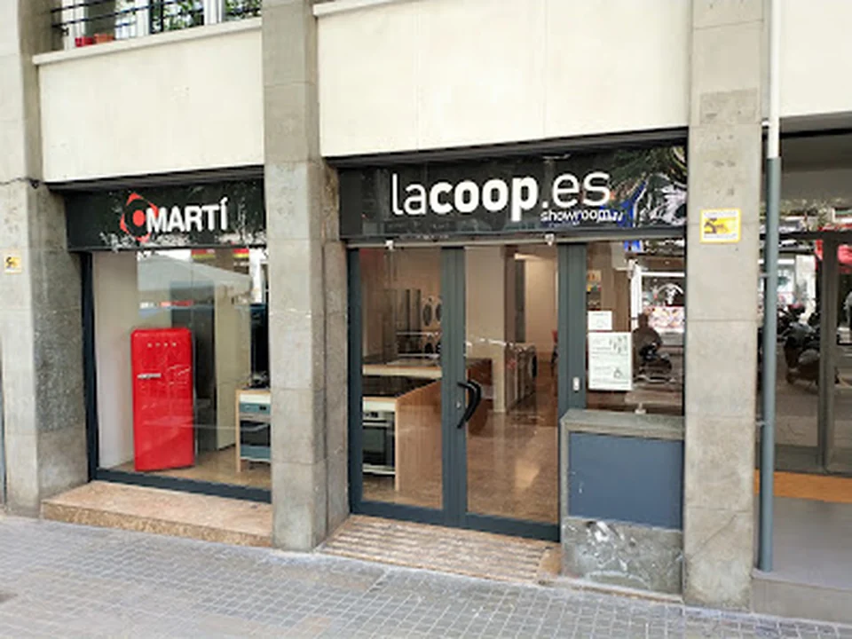 Electrodomésticos Lacoop.es