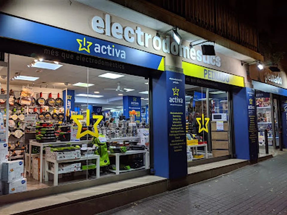 Electrodomèstics Peinado