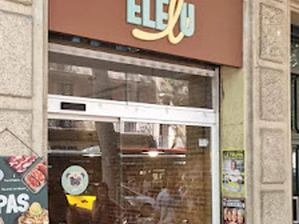 ELELU Cafè Esmorzars