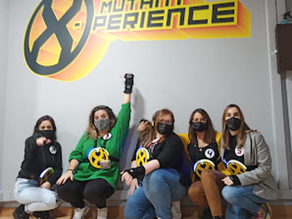 Elements Barcelona - Escape Room - Mutant-X - Exodus