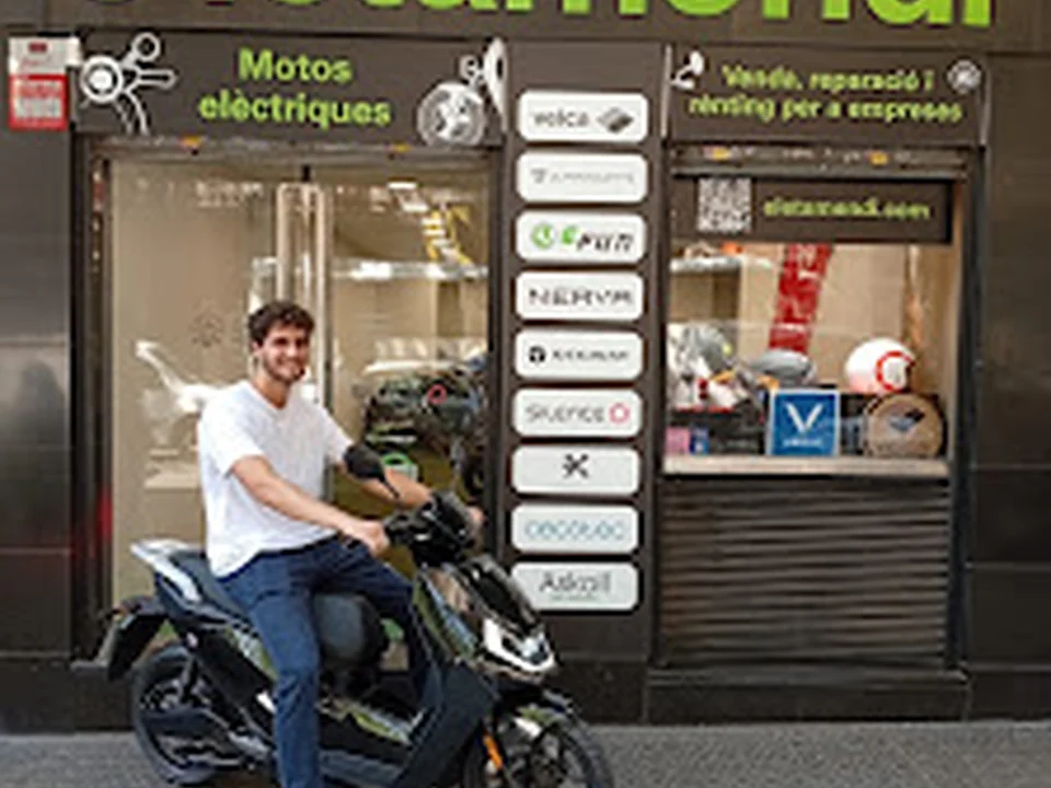 Eletamendi - Tienda y taller oficial de motos eléctricas