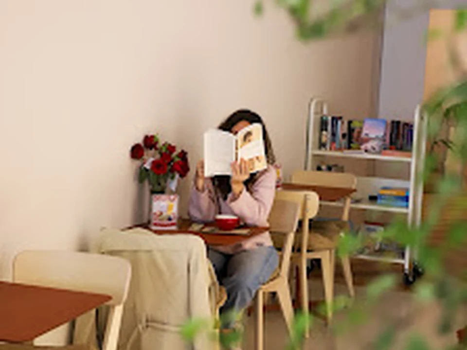 Elocuente Café & Libros