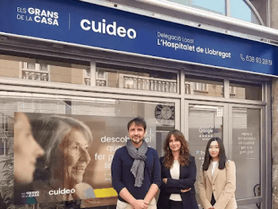 Els Grans de la casa