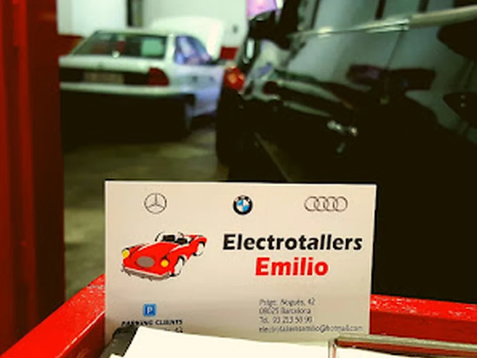 Emilio Electrotallers