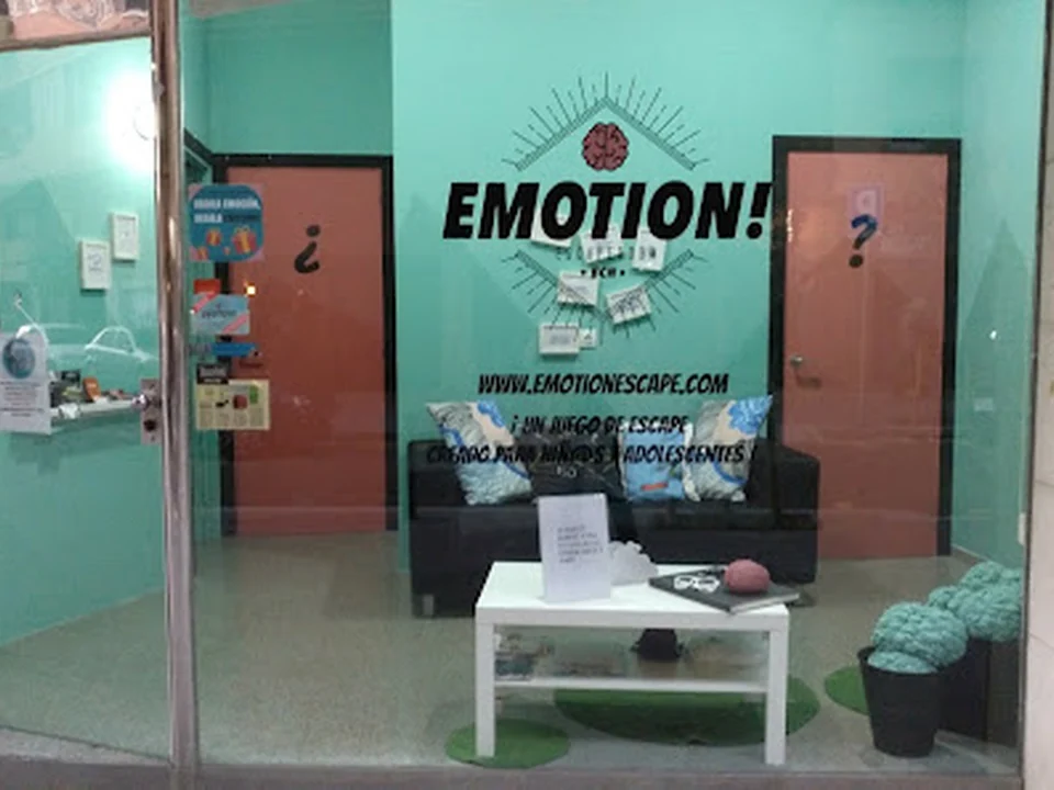 EMOTION! La Nube | Escape Room per a Nens Barcelona