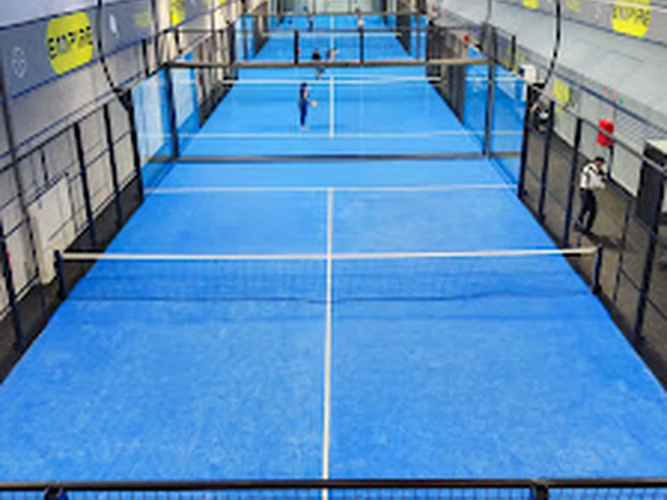 Empire Padel Hospitalet