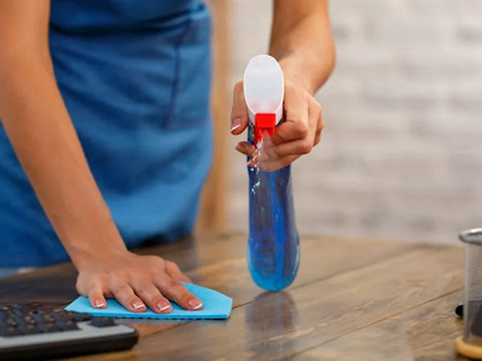 Empresa de limpieza en Barcelona- NadiClean