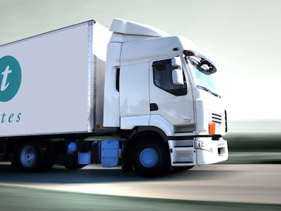 Empresa de transporte Garvi