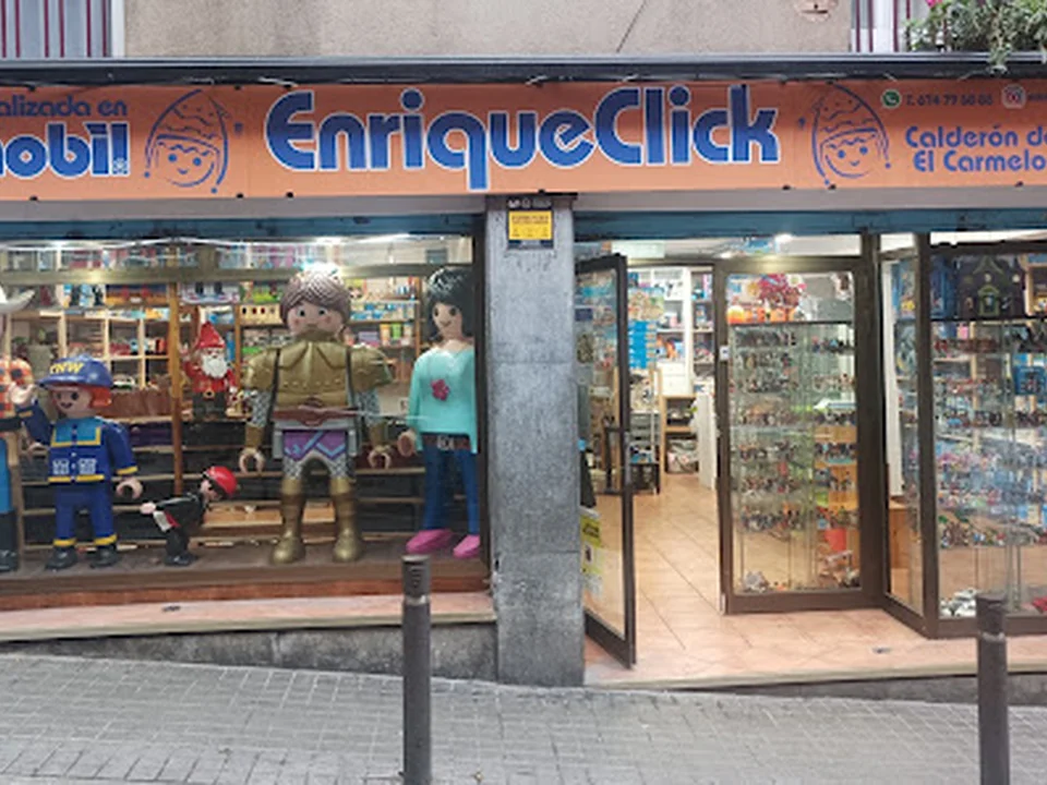 EnriqueClick