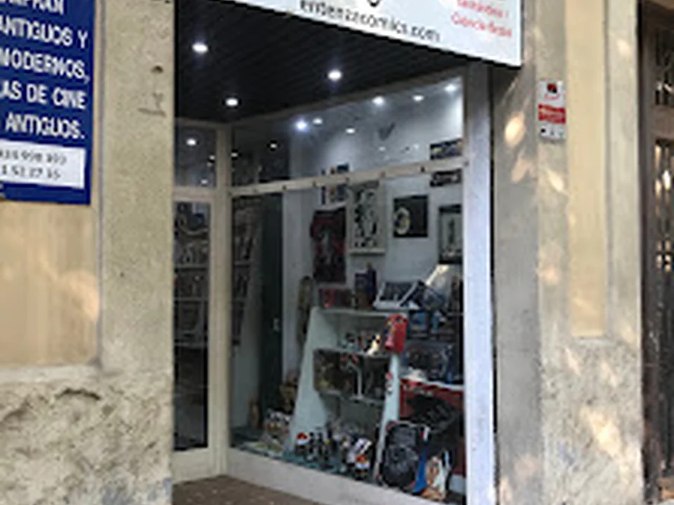 Entenza Cómics