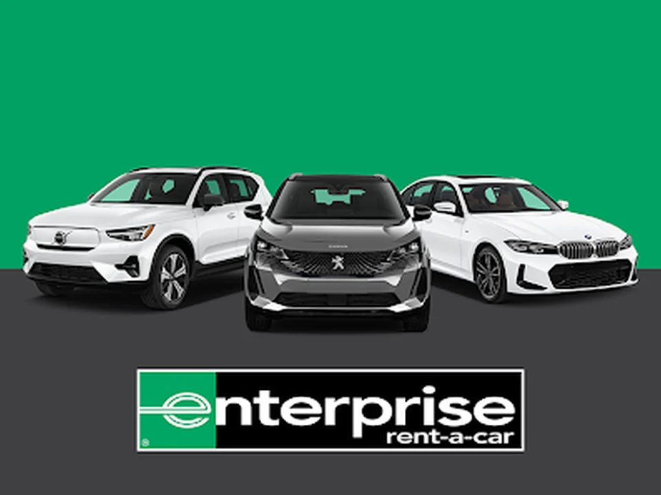 Enterprise Lloguer de Cotxes i Furgonetes - Barcelona L'Hospitalet