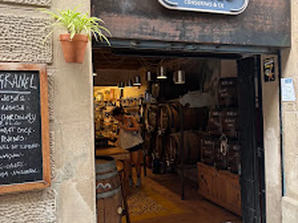 Entre Latas · Conserves Gourmet