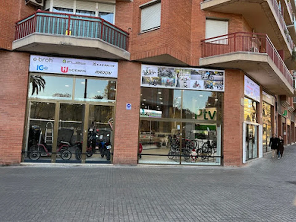 ePTV - BikeBoard