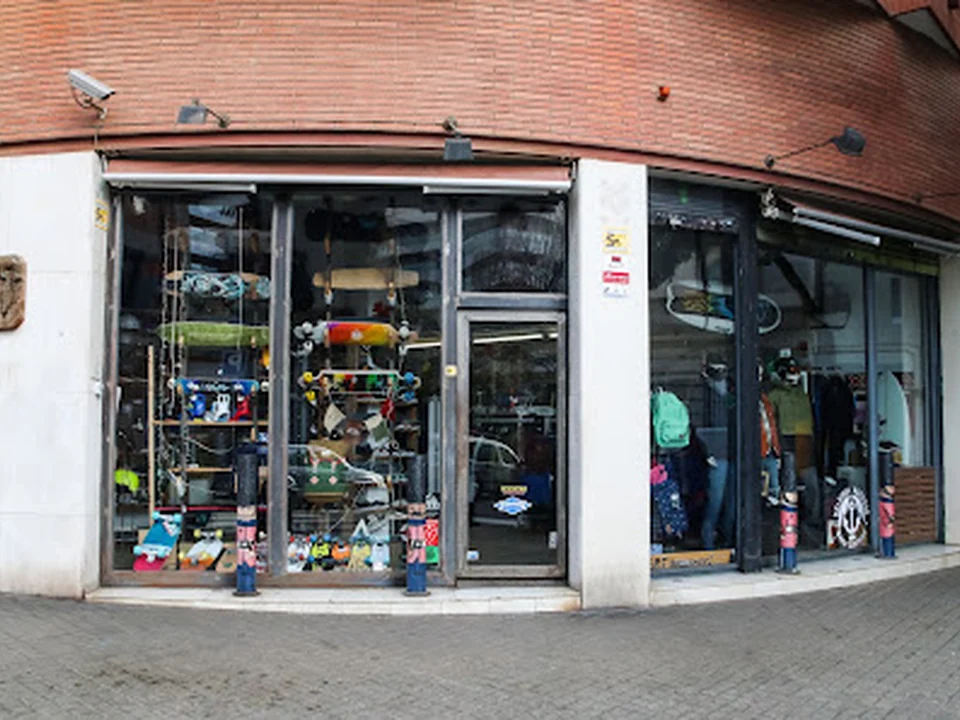 Ert Surf & Skate Shop