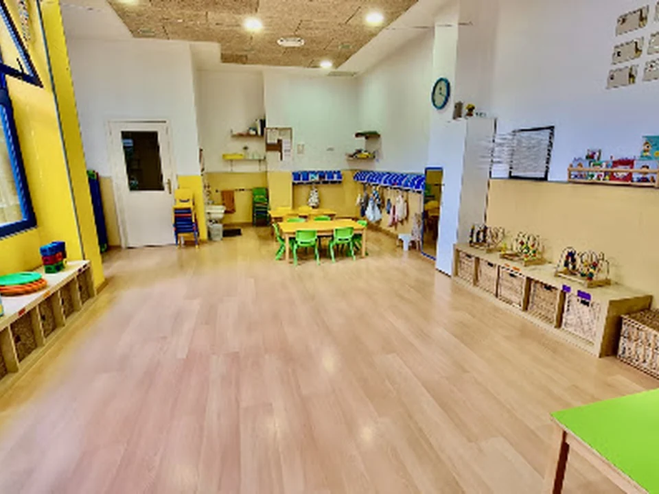 Escola Bressol Petits