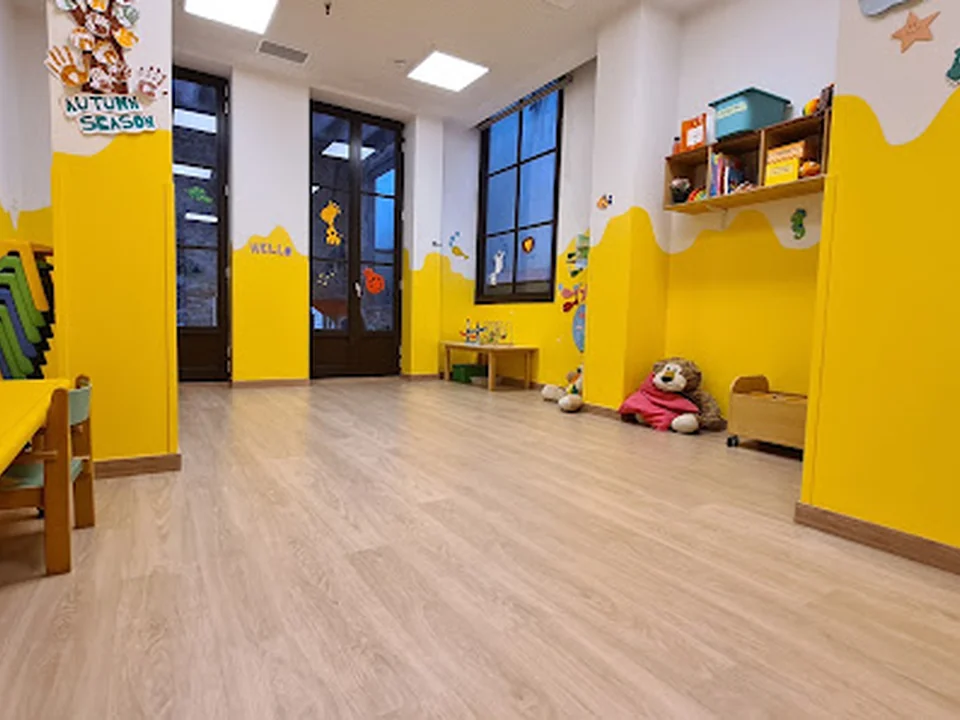 Escola Bressol Petits (Bruc)