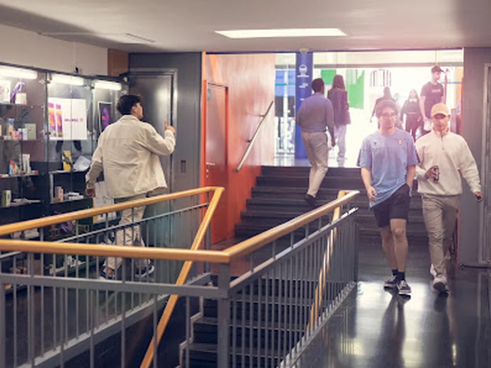 Escola CIC Cicles