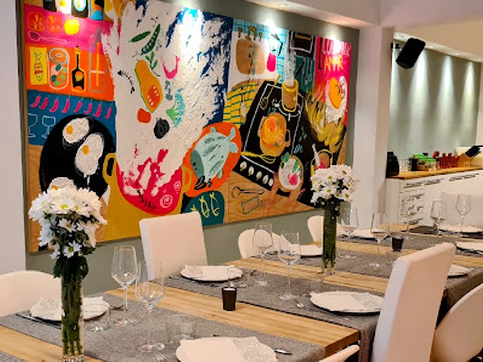 Escola de cuina Enjoy Cooking Barcelona- Coquus