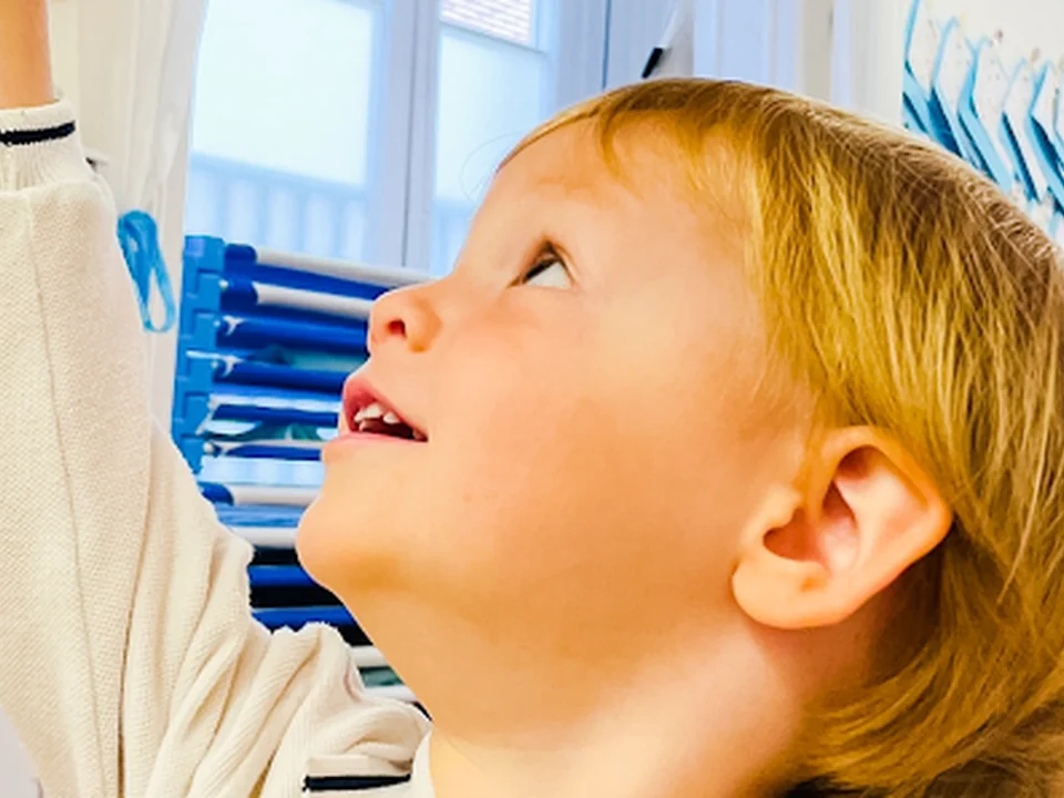 Escola Infantil Happy Way Sant Gervasi