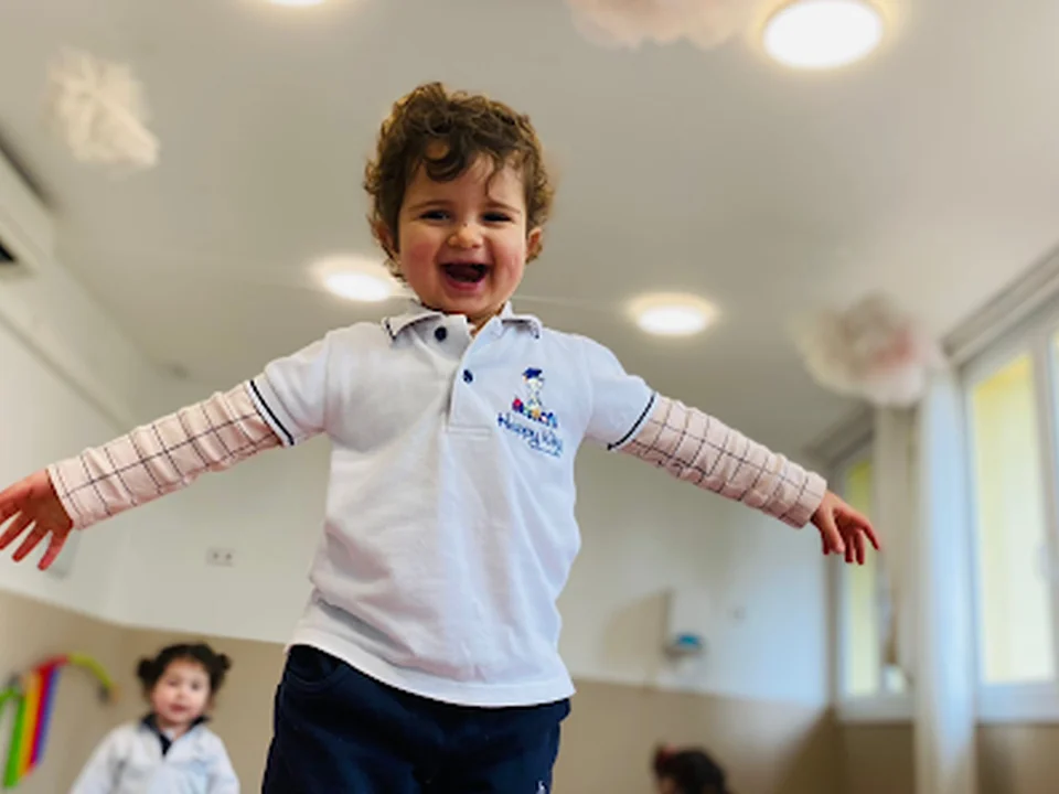Escola Infantil Happy Way Turó Park