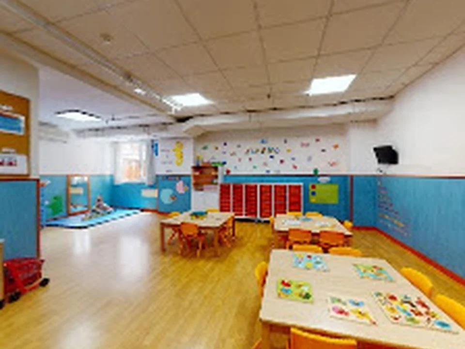 Escola Infantil Nemomarlin Turó Park