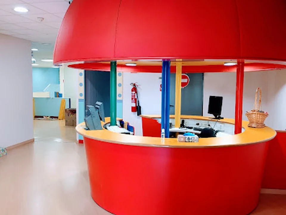 Escola Infantil Pas a Pas