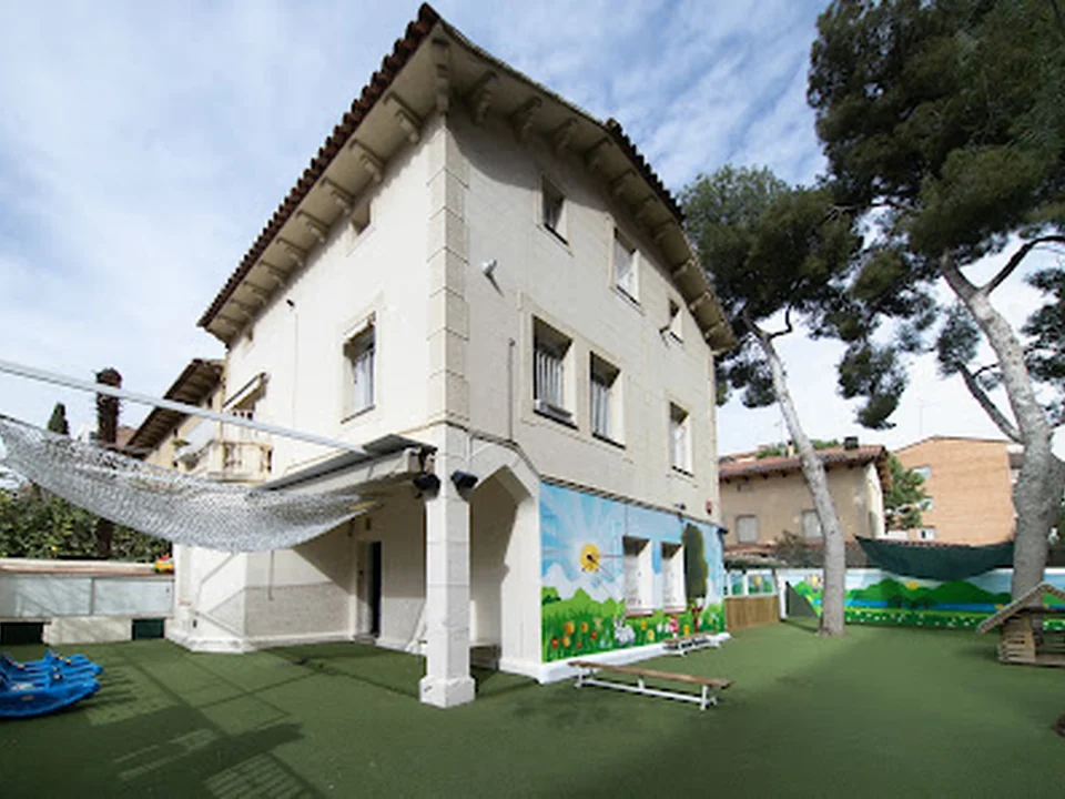 Escola Internacional Alemanya Zürich Schule Barcelona