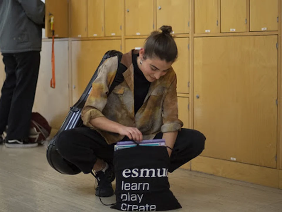 Escola Superior de Música de Catalunya (ESMUC)