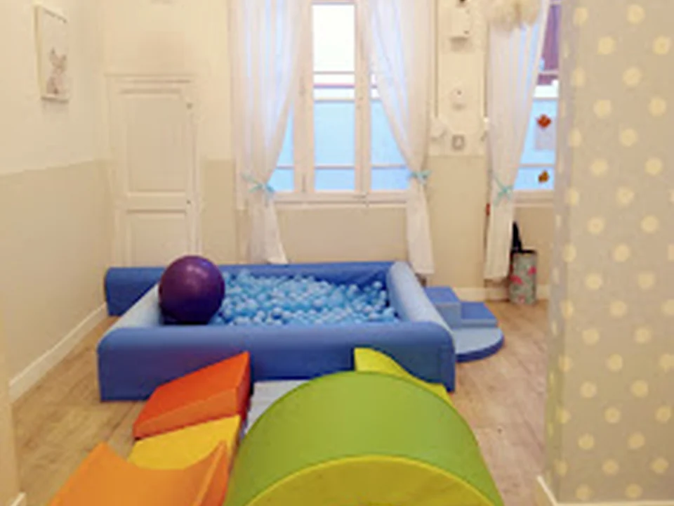 Escuela infantil Happy Way Les Corts