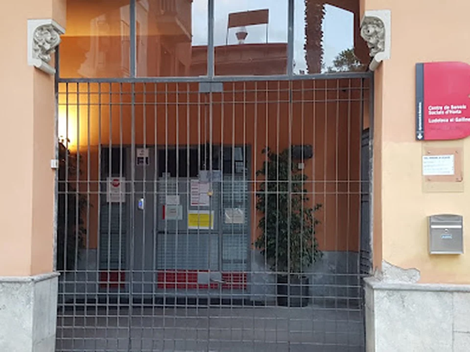 Espai familiar i ludoteca el Galliner