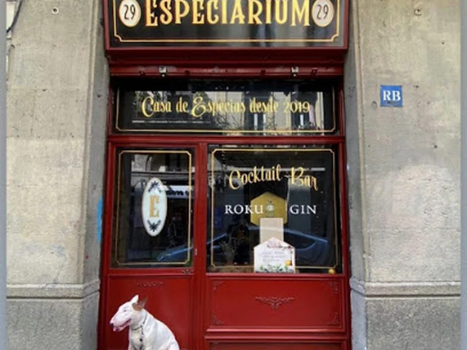 ESPECIARIUM BAR | Barcelona