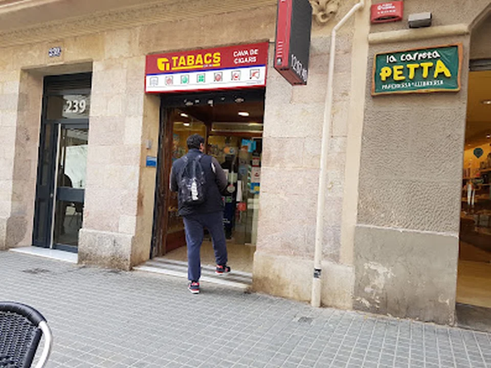 Estanc Barcelona 252