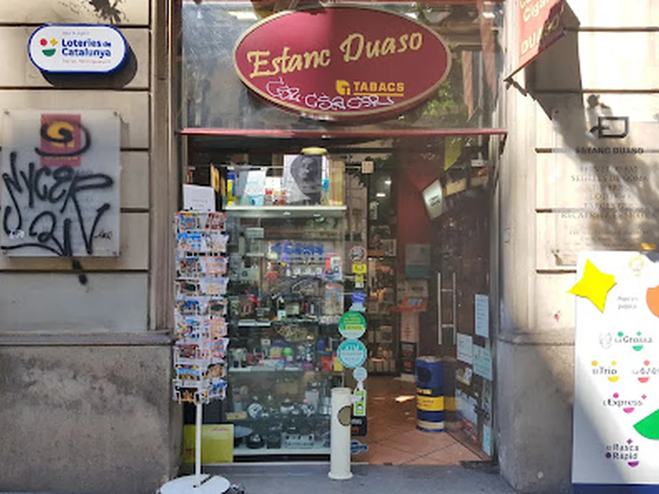 Estanc Duaso