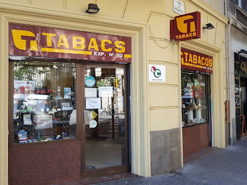 Estanc-Tabacs