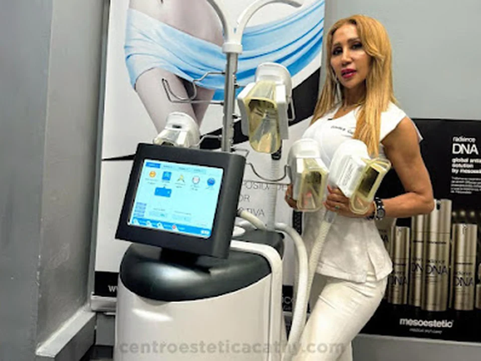 Estètica Avançada Cathy