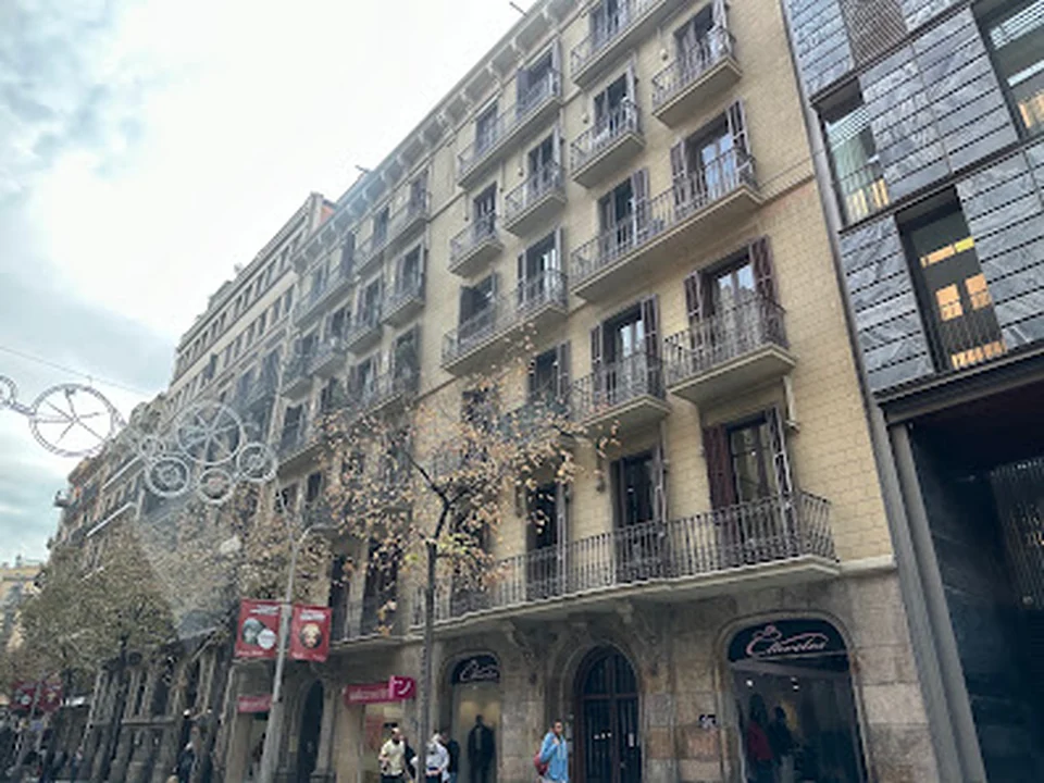 Estudio de ARQUITECTURA Office of Architecture in Barcelona