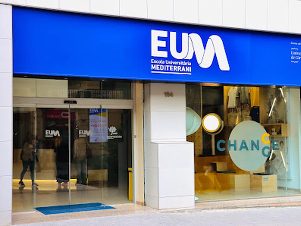 EU Mediterrani - Grau en turisme, màrketing i logística empresarial a Barcelona
