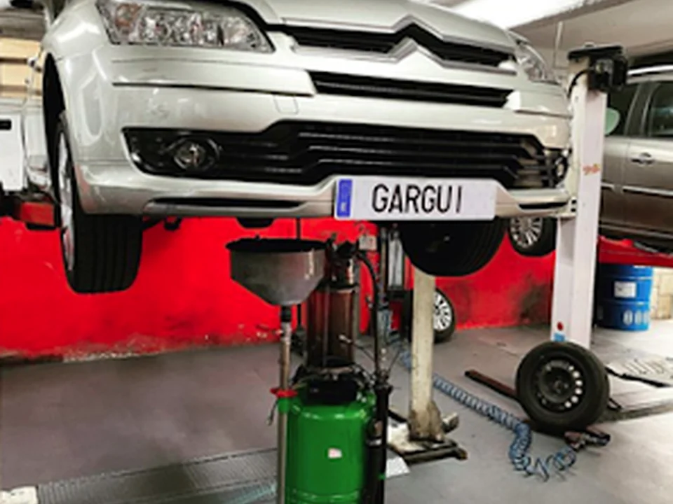 EUROTALLER- Tallers Gargui S.L.